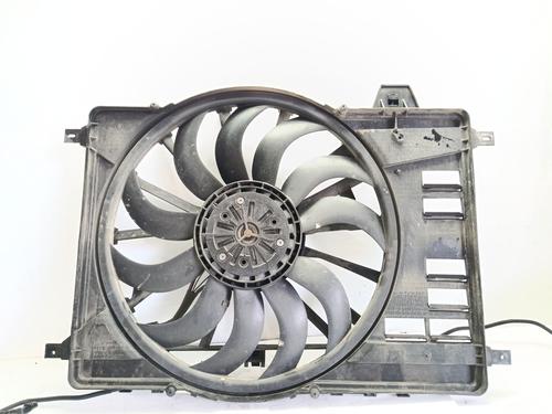 Used Radiator fan Radiator fan LAND ROVER DISCOVERY SPORT (L550) 2.0 D (150 hp) 34403156 34403156