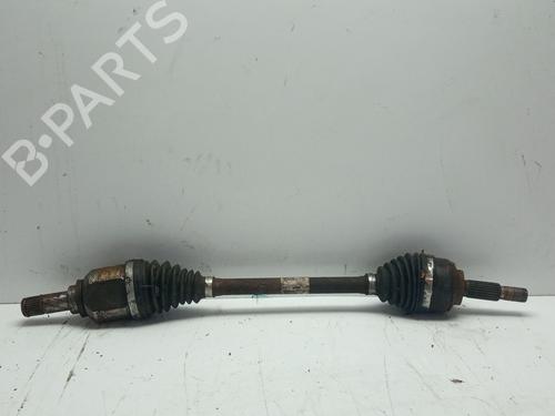 Used Left front driveshaft Left front driveshaft DACIA SANDERO II 1.5 dCi 75 / Blue dCi 75 (B8JW, B8M4, B8AH, B8M7, B8M6) (75 hp) 33675405 33675405