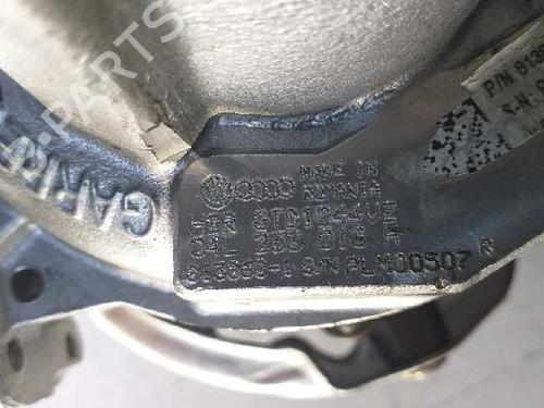 Turbocharger/Supercharger VW GOLF VII (5G1, BQ1, BE1, BE2) 1.6 | BP10275761M71 