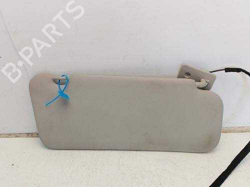 Left sun visor CITROËN C5 III (RD_) 3.0 HDi 240 (RDX8CA) | BP37796755I1 - Image 8