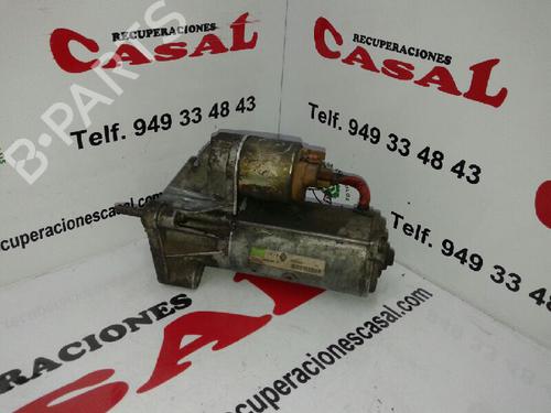 Used Starter RENAULT LAGUNA II (BG0/1_) [2001-2007]  7962422