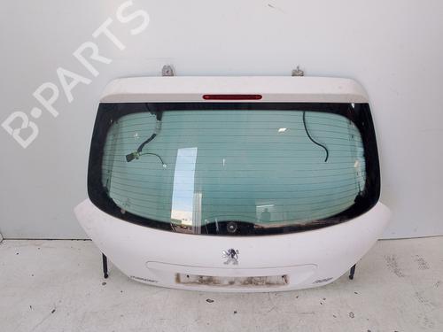 Bagklap CC/Kombi-Coupé Bagklap CC/Kombi-Coupé PEUGEOT 207 (WA_, WC_) 1.4 HDi (68 hp) 34100858 34100858