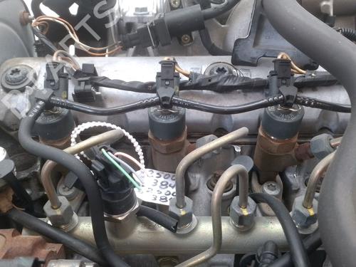Motor RENAULT SCÉNIC II (JM0/1_) 1.9 dCi (JM0G, JM12, JM1G, JM2C) | BP30472731M1 