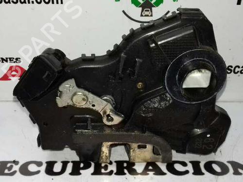 Front left lock TOYOTA COROLLA (_E12_) 2.0 D-4D (CDE120R, CDE120L_) | BP7951477C98 