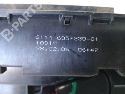 Fuse box BMW 5 (E60) 530 i | BP9518989E1 