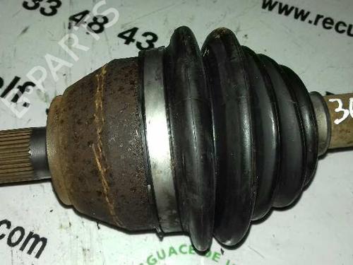 Left front driveshaft FORD FOCUS II (DA_, HCP, DP) 1.6 TDCi | BP11711439M38 