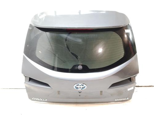 Used Tailgate Tailgate TOYOTA COROLLA Estate (_E21_) 2.0 Hybrid (MZEH12) (184 hp) 33305235 33305235