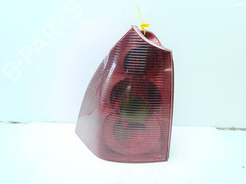 Used Left taillight Left taillight PEUGEOT 307 SW (3H) 1.6 HDI 110 (109 hp) 33435043 33435043