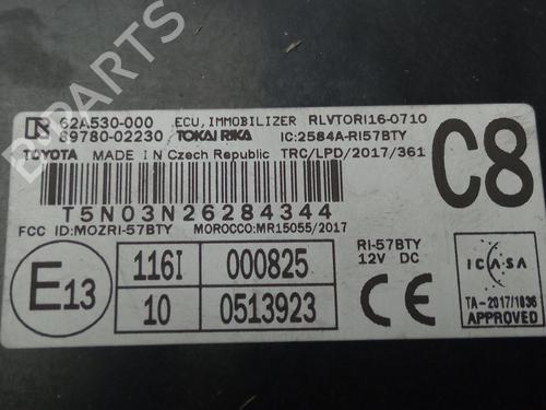 Electronic module TOYOTA YARIS (_P13_)  | BP12310359M83 