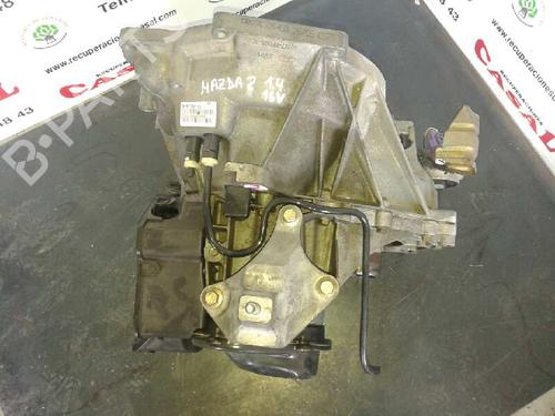 Gearbox MAZDA 2 (DY) 1.4 | BP7961513M3 