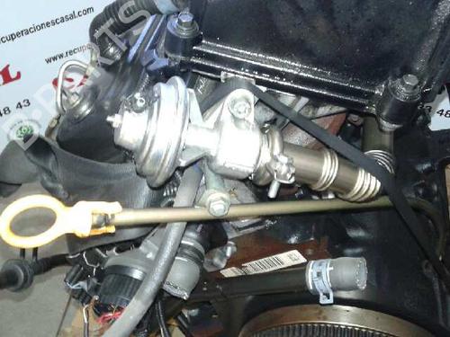 Engine VW POLO (6N2) 1.9 SDI | BP7961231M1 - Image 8
