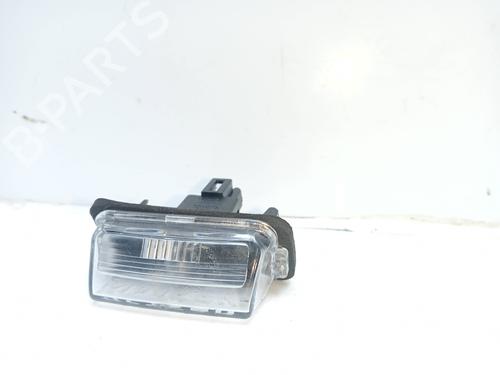 Éclairage de plaque d'immatriculation TOYOTA YARIS (_P13_) [2010-2020]  22188378