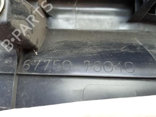 Boot lining LEXUS NX (_Z1_)  | BP31161362I3 