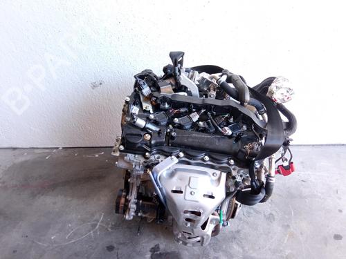 Engine TOYOTA YARIS (_P13_)  | BP8107565M1 