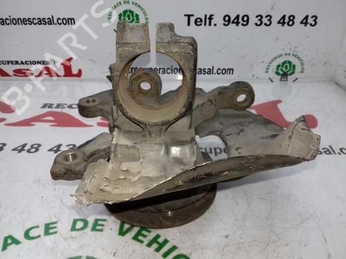 Right front steering knuckle BMW 3 (E46) 320 d | BP7953280M26 - Image 5