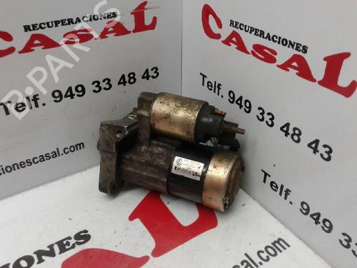 Used Starter RENAULT CLIO II (BB_, CB_) [1998-2016]  7962517