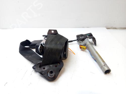 Front left seatbelt RENAULT MEGANE CC (EZ0/1_) 1.5 dCi (EZ0B, EZ07) | BP38085975I26 - Image 4