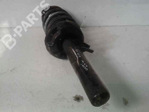 Right front shock absorber VW CADDY III Box Body/MPV (2KA, 2KH, 2CA, 2CH)  | BP7956658M17 