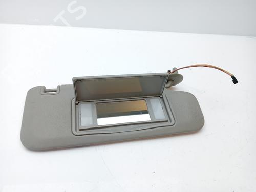 Used Right sun visor Right sun visor 18844744 18844744