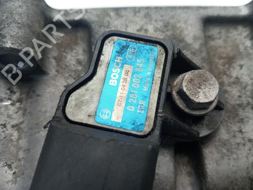 Intake manifold IVECO DAILY IV Platform/Chassis  | BP31211434M70 