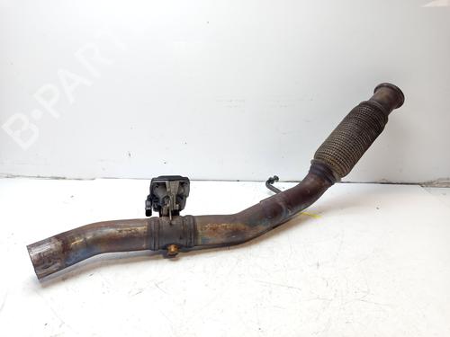 Exhaust system SEAT LEON (5F1) 1.6 TDI | BP34581593M121 - Image 3