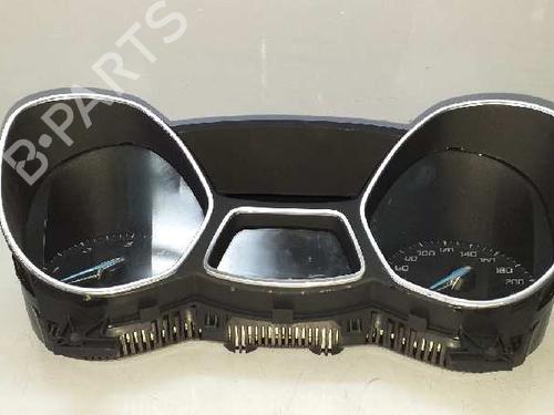 Instrument cluster FORD FOCUS II (DA_, HCP, DP)  | BP7956423C47 