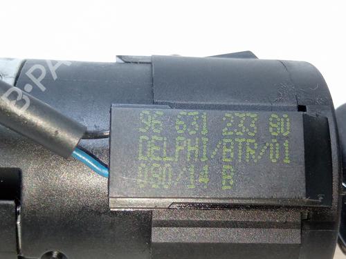 Ignition barrel PEUGEOT 2008 I (CU_)  | BP16318556M48 