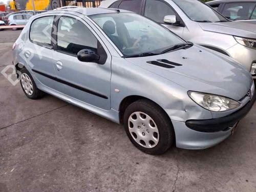 Brugte PEUGEOT 206 Hatchback (2A/C) [1998-2012]  4337097