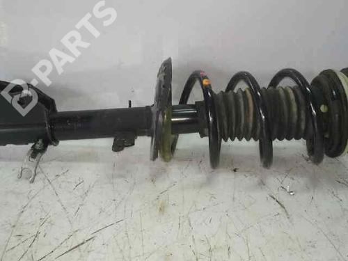 Used Left front shock absorber MITSUBISHI COLT III (C5_A) 1.8 Diesel GLX (C54A) (60 hp) 10275733