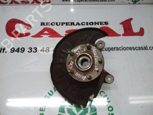 Used Right front steering knuckle Right front steering knuckle 8608133 8608133