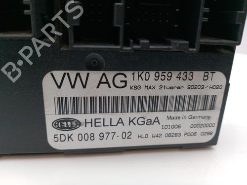 Control unit VW GOLF V (1K1)  | BP12532671M11 