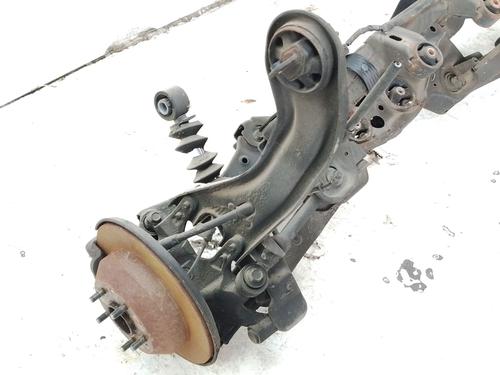 Rear axle KIA SORENTO II (XM) | BP31211347M2