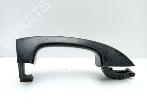 Rear left exterior door handle VW GOLF VI (5K1) 1.2 TSI | BP16682306C130