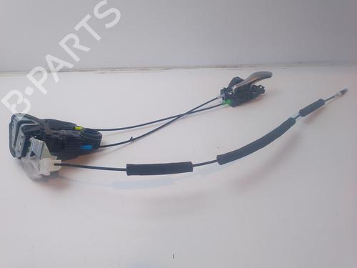 Used Rear left lock Rear left lock 20724672 20724672