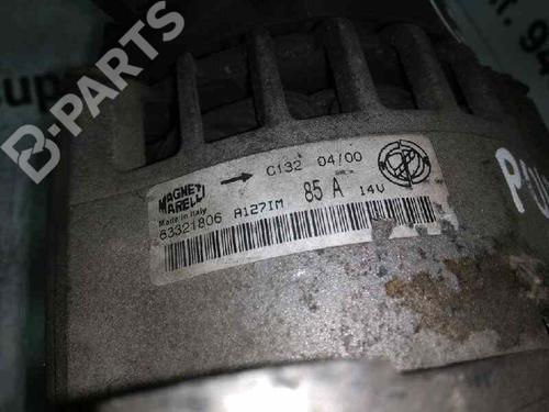 Alternator FIAT PUNTO (188_) 1.9 JTD 80 (188.237, .257, .337, .357) | BP7961519M7 