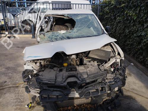 Venstre bak utvendig håndtak RENAULT MEGANE III Hatchback (BZ0/1_, B3_) 1.5 dCi | BP17101983C130 