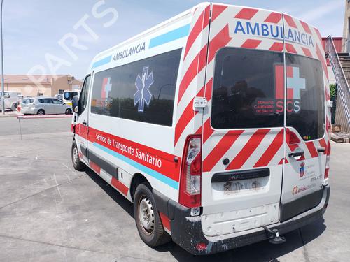 Pipe RENAULT MASTER III Van (FV) | BP19518193M125 - Image 4