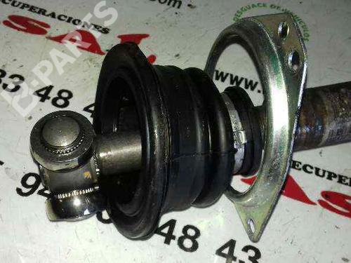 Left front driveshaft RENAULT LAGUNA II (BG0/1_)  | BP7952332M38 