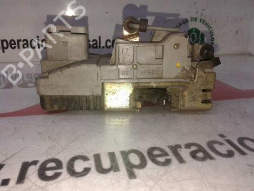 Front left lock PEUGEOT 406 (8B)  | BP7951905C98 
