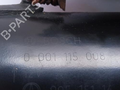Starter MERCEDES-BENZ A-CLASS (W168) A 170 CDI (168.008) | BP16195457M8 