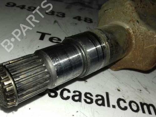 Right front driveshaft OPEL AGILA (A) (H00)  | BP7952373M39 