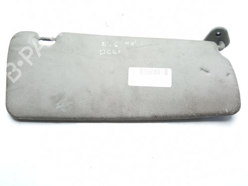 Used Right sun visor Right sun visor 7959752 7959752