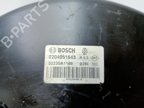 Servo brake RENAULT LAGUNA III Grandtour (KT0/1) 2.0 dCi (KT01, KT08, KT09, KT0K, KT12, KT1D, KT1W) | BP19516487M42 