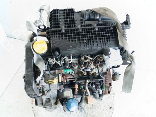 Used Engine Engine RENAULT CLIO II (BB_, CB_) [1998-2016] 33609962 33609962