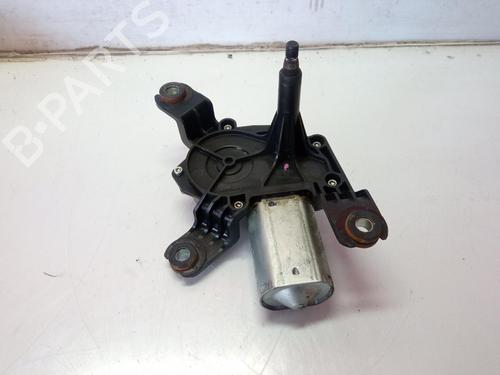Rear wiper motor OPEL CORSA D (S07)  | BP9852818M102 
