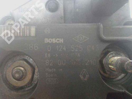 Alternator OPEL VECTRA C GTS (Z02) 3.0 CDTi (F68) | BP10275350M7 