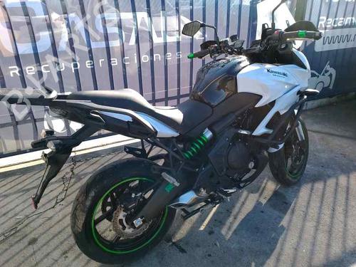 Vindrude KAWASAKI MOTORCYCLES VERSYS Versys 650 (LE650E) | BP29447708C63 - Image 4