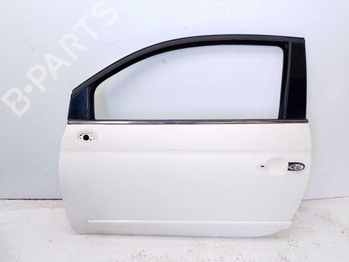 Used Left front door Left front door FIAT 500 (312_) 1.2 (312AXA1A) (69 hp) 40611361 40611361
