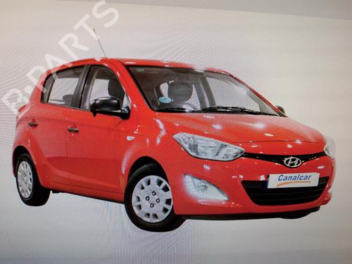 Brugte HYUNDAI i20 I (PB, PBT) [2008-2015]  4414170