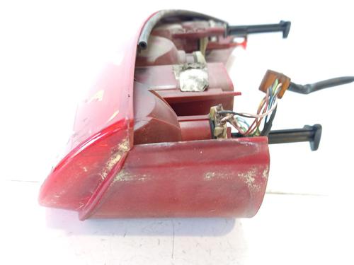 Left taillight CITROËN C8 (EA_, EB_) | BP26644082C34 - Image 4